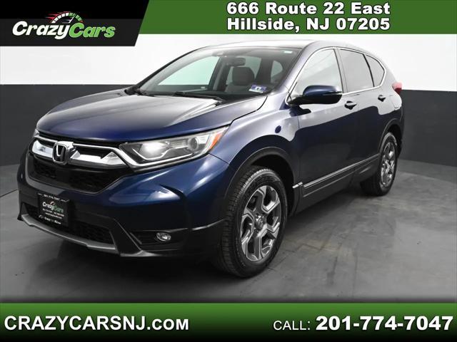 2017 Honda CR-V