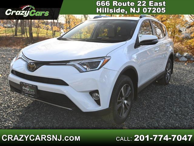 2018 Toyota RAV4