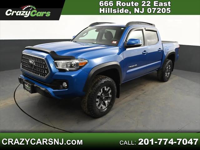 2018 Toyota Tacoma