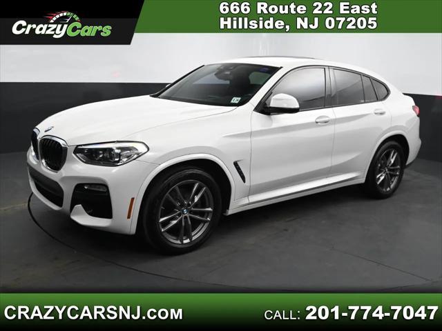 2019 BMW X4