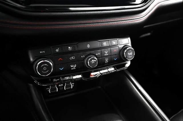 Photo of 2023 White Knuckle Clearcoat Dodge Durango