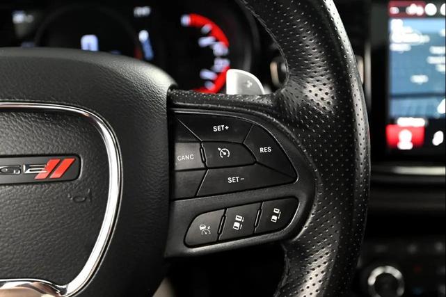 Photo of 2023 White Knuckle Clearcoat Dodge Durango