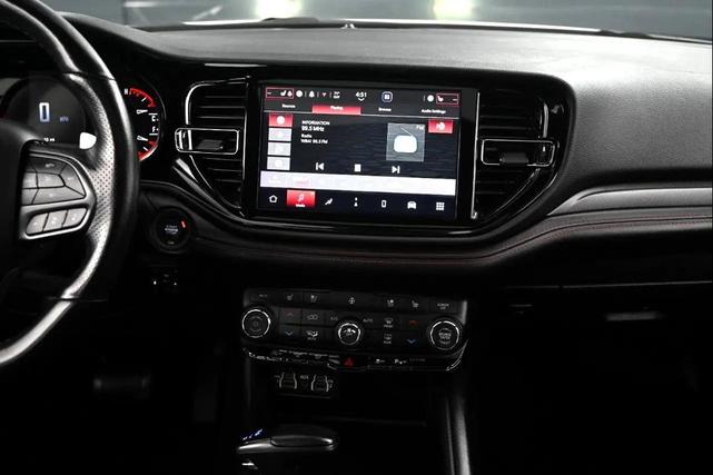 Photo of 2023 White Knuckle Clearcoat Dodge Durango