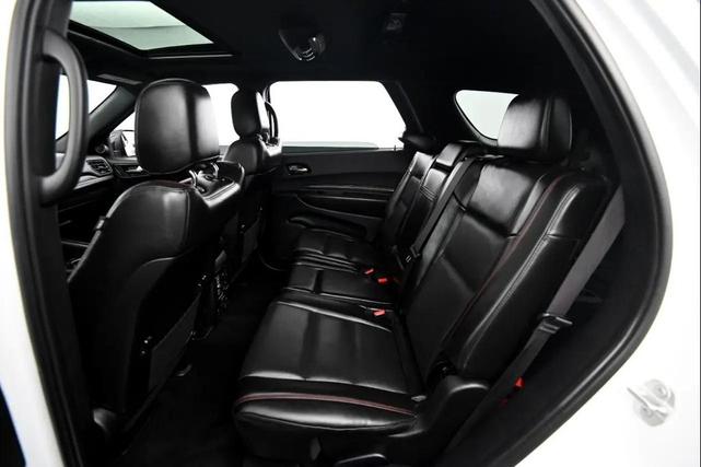Photo of 2023 White Knuckle Clearcoat Dodge Durango