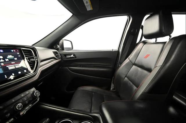 Photo of 2023 White Knuckle Clearcoat Dodge Durango