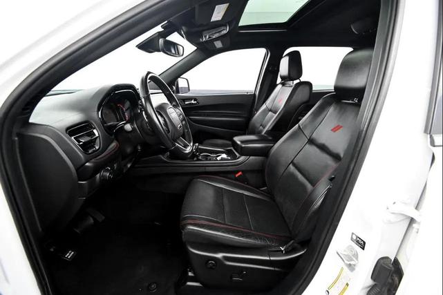 Photo of 2023 White Knuckle Clearcoat Dodge Durango