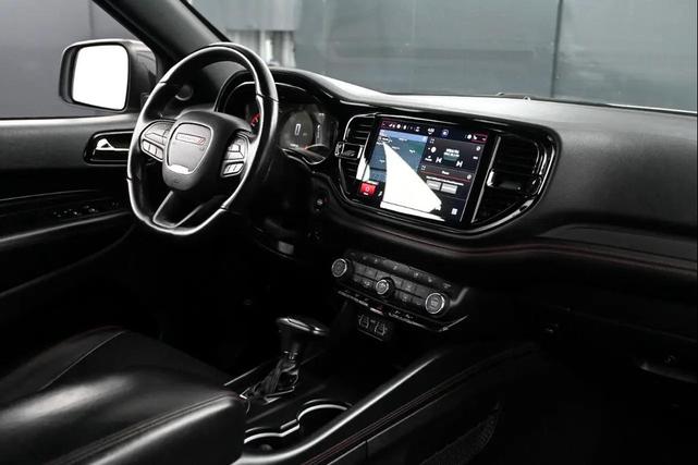 Photo of 2023 White Knuckle Clearcoat Dodge Durango