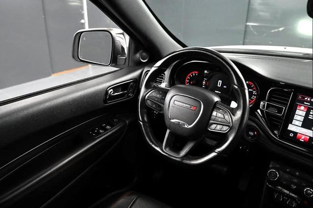 Photo of 2023 White Knuckle Clearcoat Dodge Durango