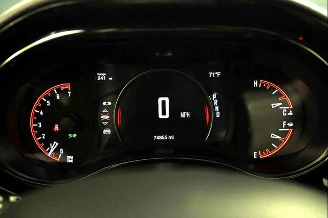 Photo of 2023 White Knuckle Clearcoat Dodge Durango