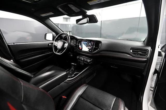 Photo of 2023 White Knuckle Clearcoat Dodge Durango