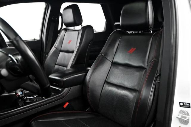 Photo of 2023 White Knuckle Clearcoat Dodge Durango