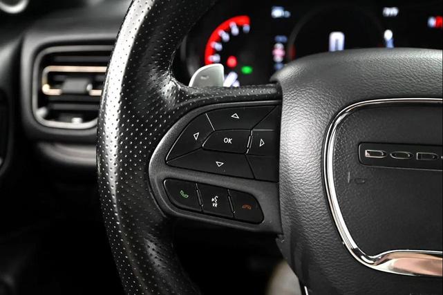 Photo of 2023 White Knuckle Clearcoat Dodge Durango