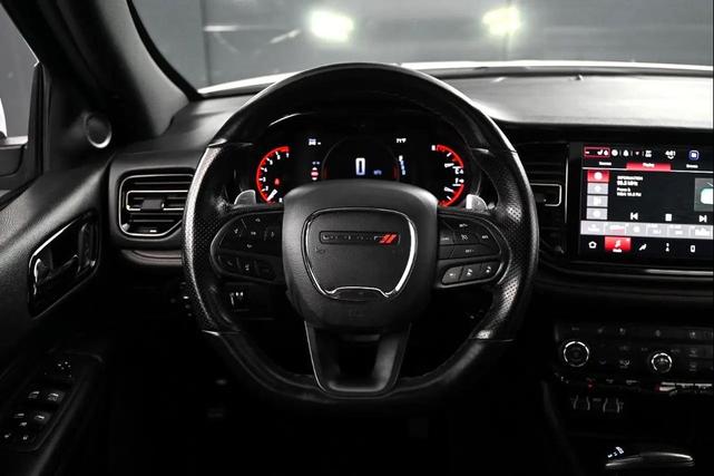 Photo of 2023 White Knuckle Clearcoat Dodge Durango