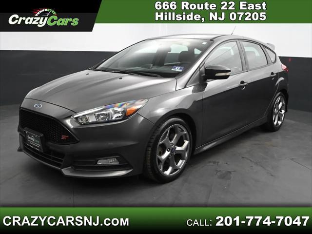 2015 Ford Focus St
