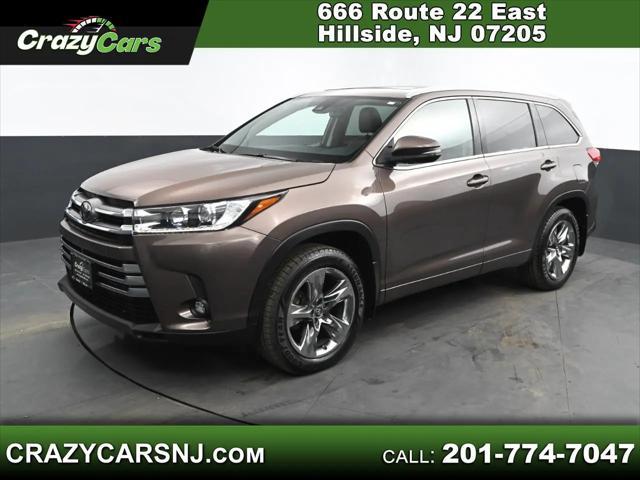 2019 Toyota Highlander