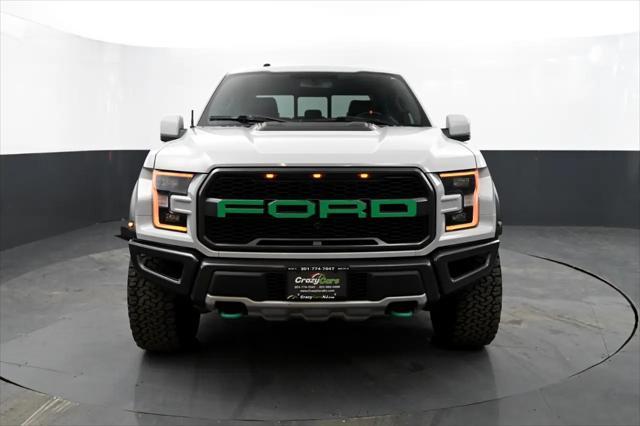 Photo of 2017 Gray Ford F-150