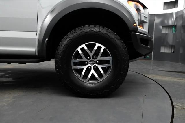 Photo of 2017 Gray Ford F-150