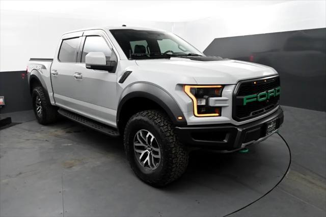 Photo of 2017 Gray Ford F-150