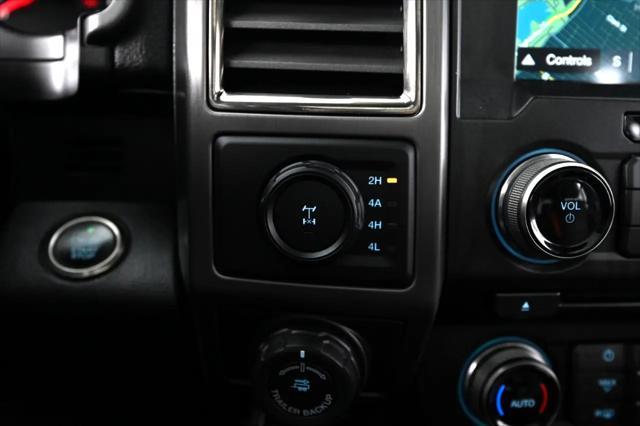 Photo of 2017 Gray Ford F-150