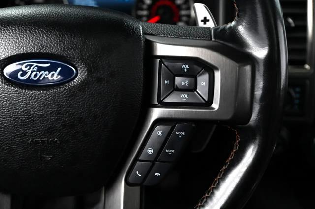 Photo of 2017 Gray Ford F-150