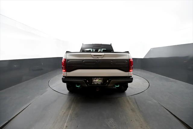Photo of 2017 Gray Ford F-150