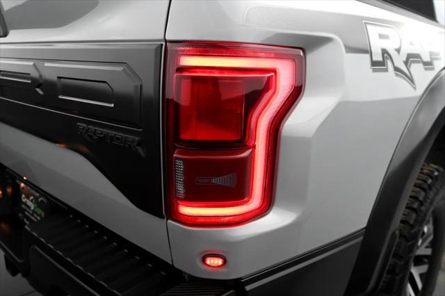 Photo of 2017 Gray Ford F-150