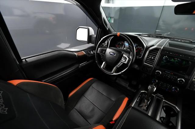 Photo of 2017 Gray Ford F-150