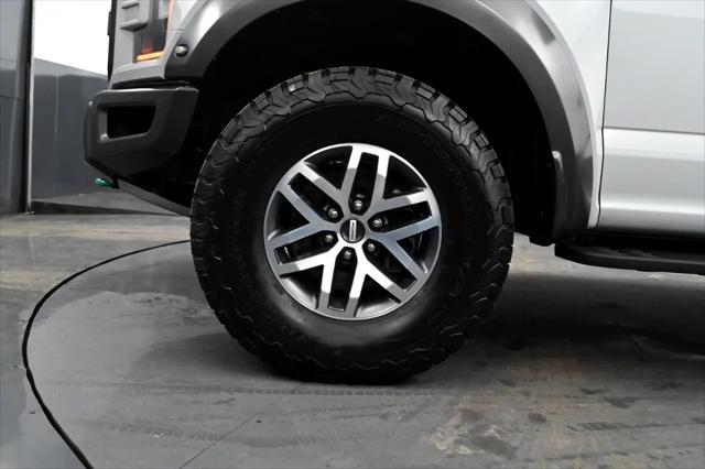 Photo of 2017 Gray Ford F-150