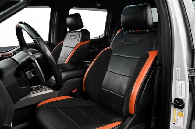 Photo of 2017 Gray Ford F-150