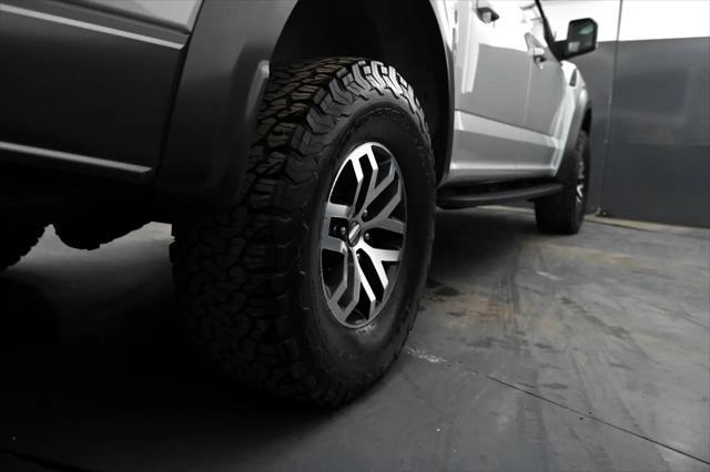 Photo of 2017 Gray Ford F-150