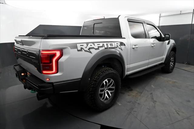 Photo of 2017 Gray Ford F-150