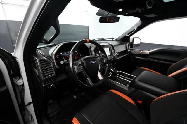Photo of 2017 Gray Ford F-150