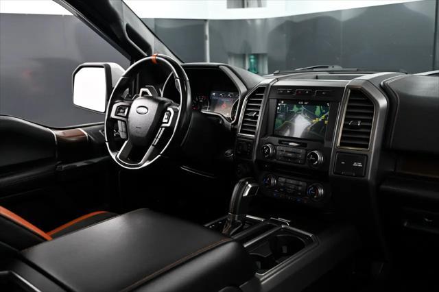 Photo of 2017 Gray Ford F-150