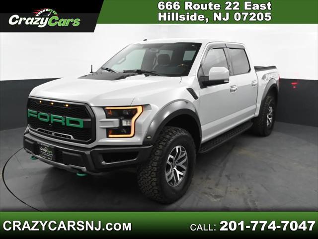 2017 Ford F-150
