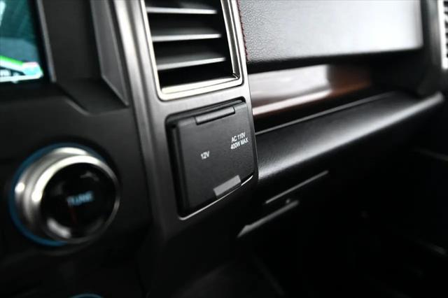 Photo of 2017 Gray Ford F-150
