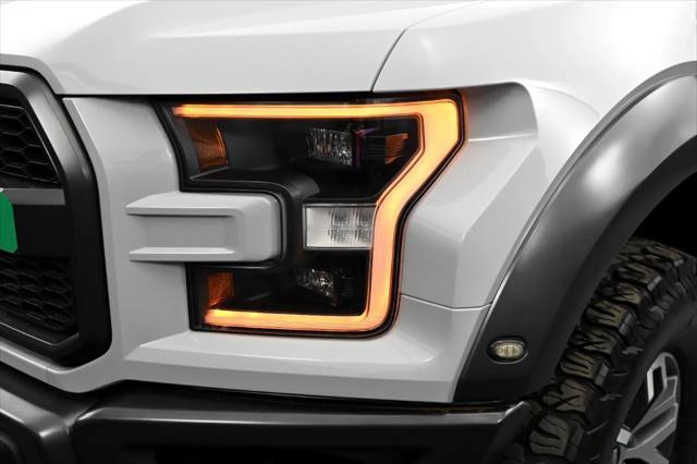 Photo of 2017 Gray Ford F-150