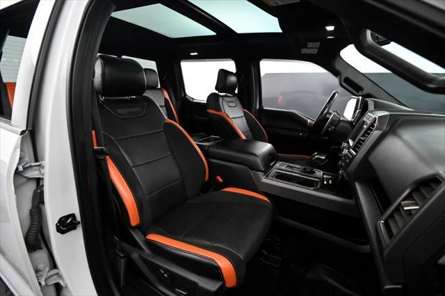 Photo of 2017 Gray Ford F-150
