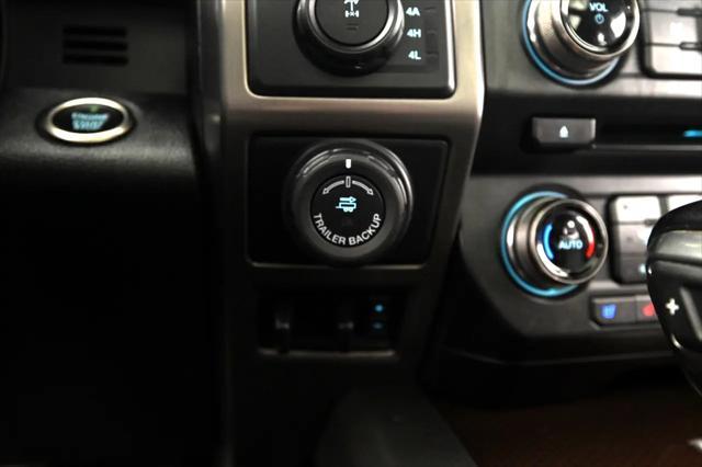 Photo of 2017 Gray Ford F-150