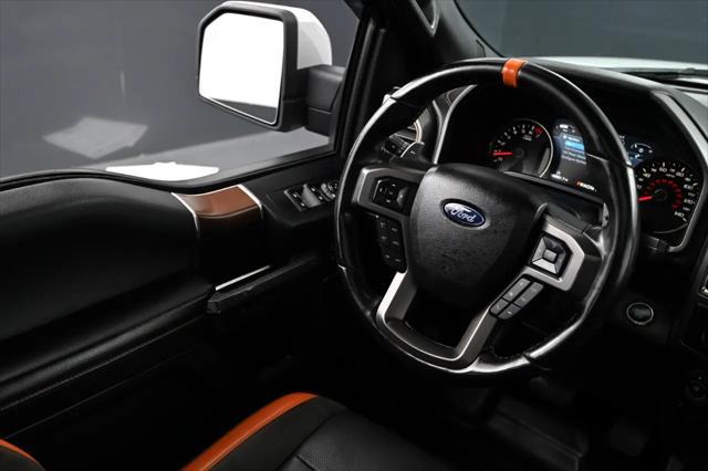 Photo of 2017 Gray Ford F-150