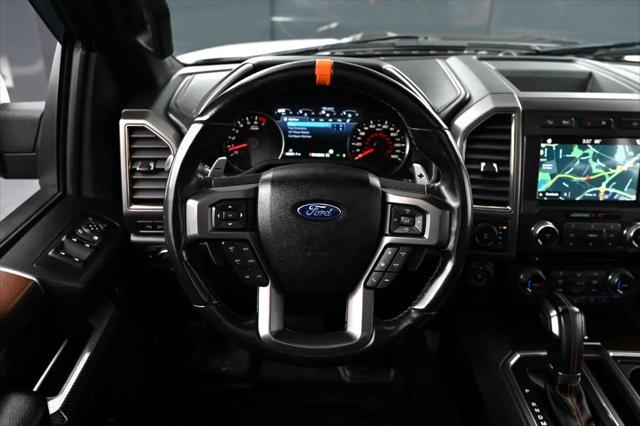 Photo of 2017 Gray Ford F-150