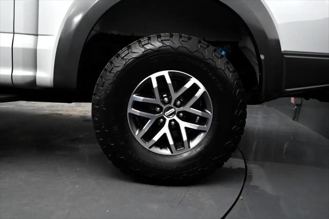Photo of 2017 Gray Ford F-150