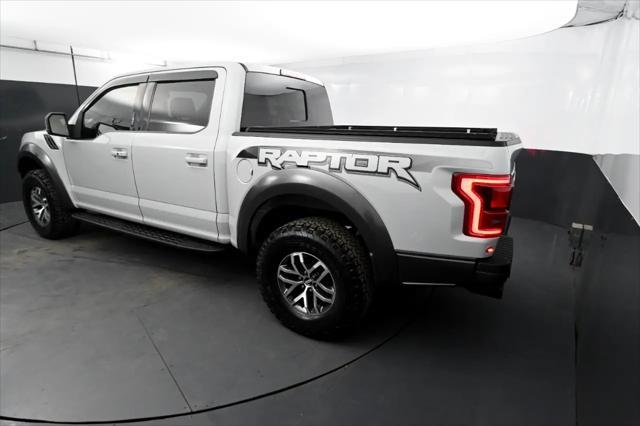 Photo of 2017 Gray Ford F-150