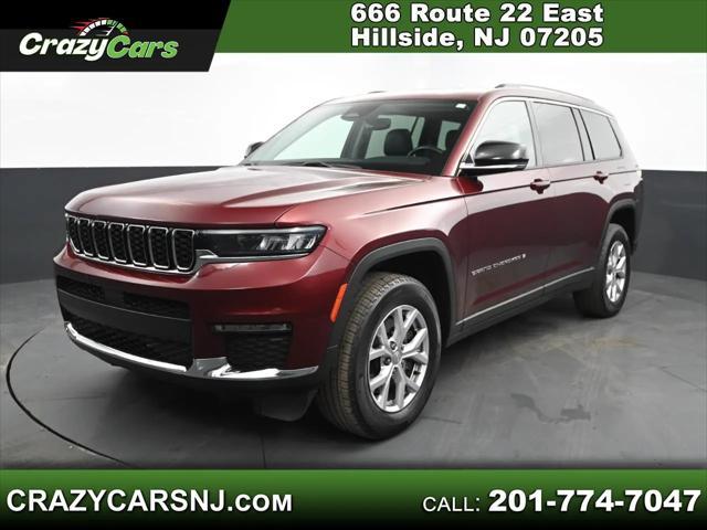 2021 Jeep Grand Cherokee L
