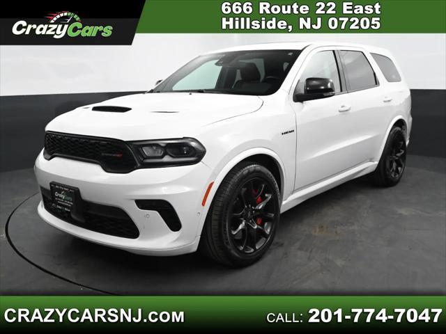 2021 Dodge Durango