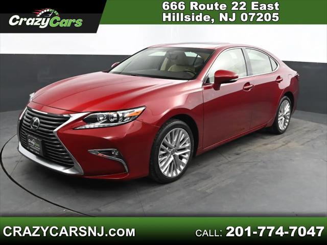 2016 Lexus Es 350