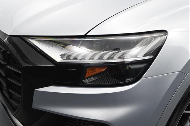 Photo of 2019 Florett Silver Metallic Audi Q8