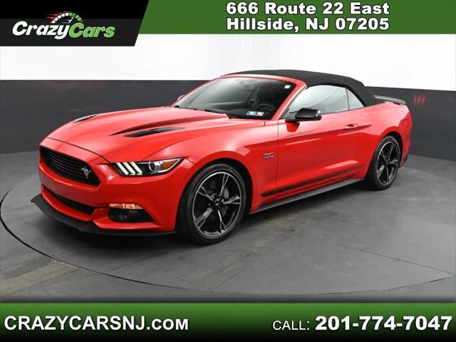 2017 Ford Mustang