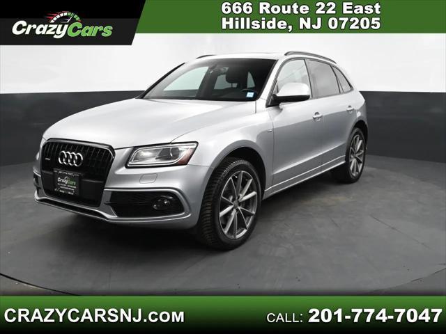 2015 Audi Q5