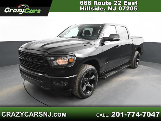 2019 RAM 1500