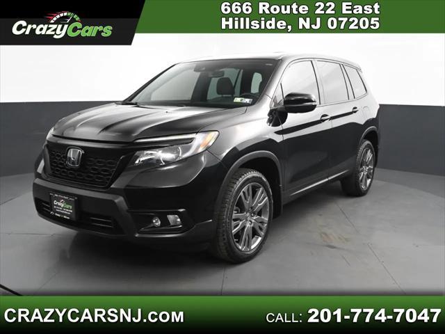2019 Honda Passport